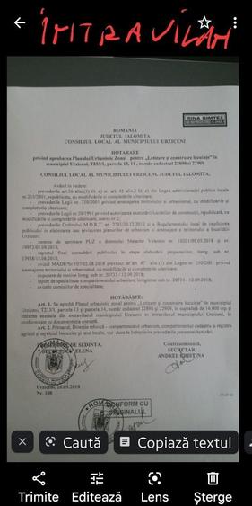Spațiu comercial, în Urziceni