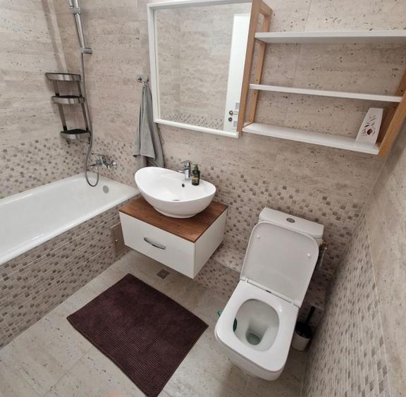 Apartament cu 2 camere decomandat în Ștefan cel Mare