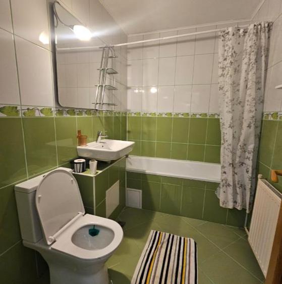 Exclusiv! Inchiriere apartament 3 camere decomandat , 2 bai, 2 balcoane,  Noua- - 9