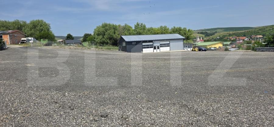 Spațiu industrial, de 213.19999694824 mp, în Copăceni