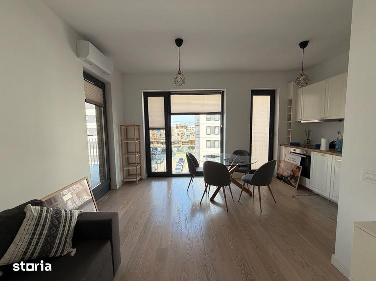 Apartament 2 camere mobilat | Avalon Estate | Pipera - 13