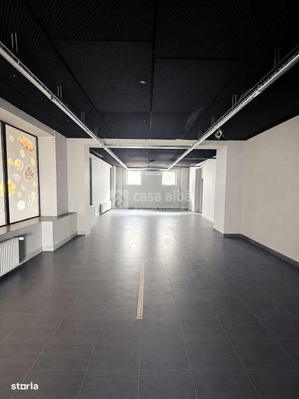 Spațiu comercial, de 100 mp, în Alexandru cel Bun