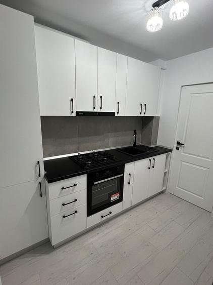 Apartament cu 2 camere în Calea Galați