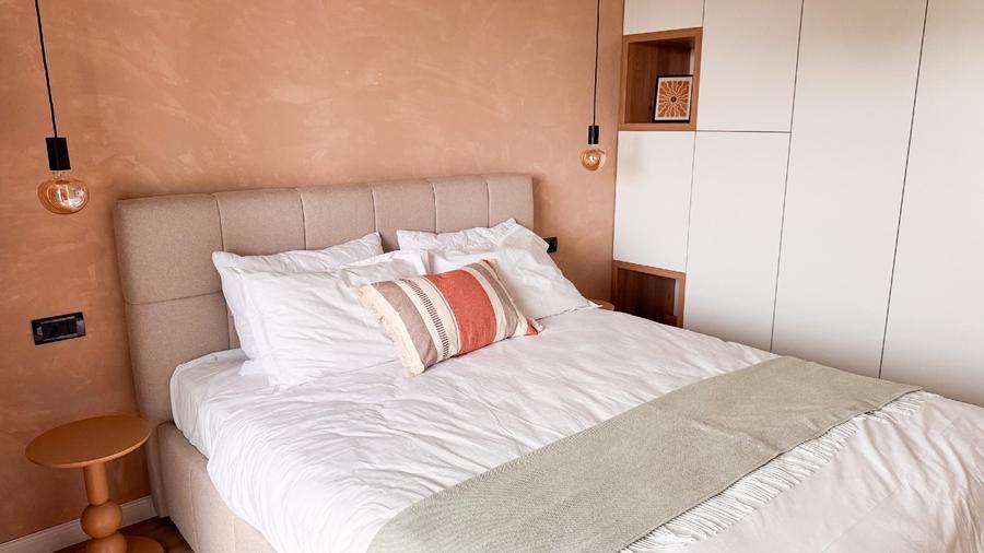Apartament cu 2 camere semidecomandat, mobilat în Tineretului