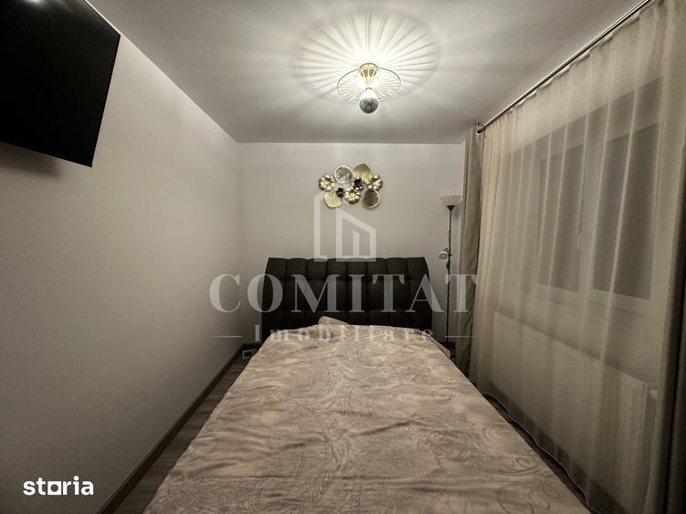 Apartament cu 3 camere în Florești — fotografia 3