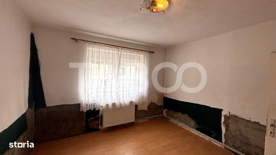 Casa individuala de vanzare 3 camere 85mpu+ garaj zona Piata Cluj - 14