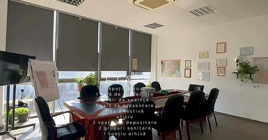 Birou, de 1,948 mp, în Sud