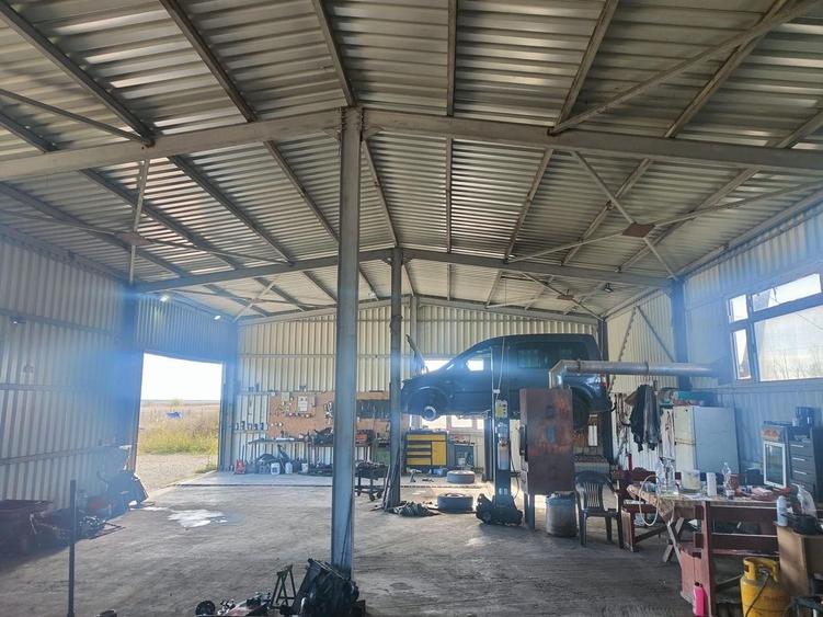 Teren Construcții intravilan de 5000 mp, în Nord-Est