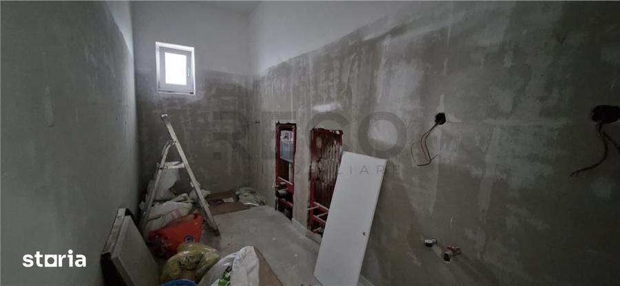 Casă cu 2 camere cu Teren 250 Mp în Nojorid