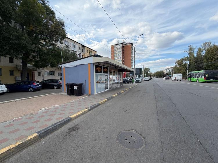 Proprietate specială, de 100 mp, în Central