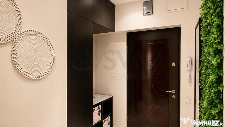 Apartament cu 2 camere semidecomandat în Gara de Nord
