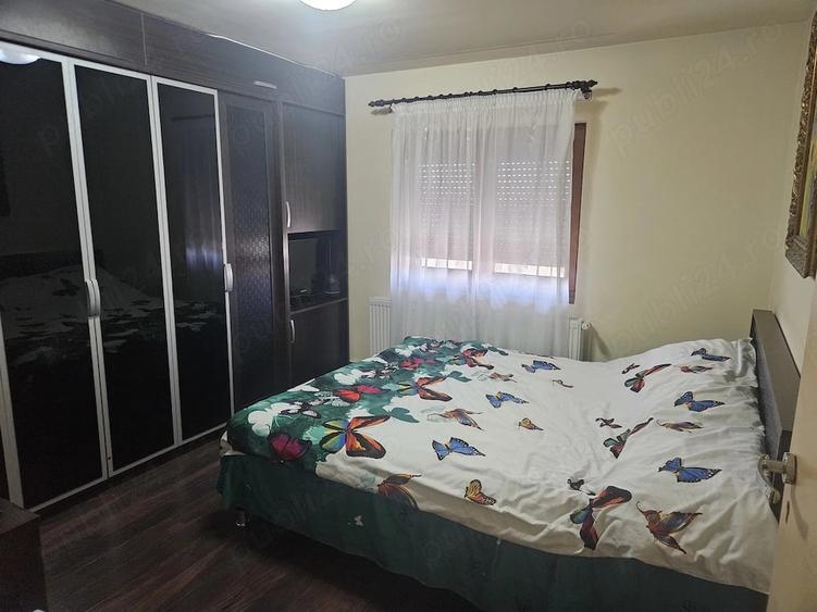 Apartament cu 2 camere semidecomandat, mobilat în Lipovei