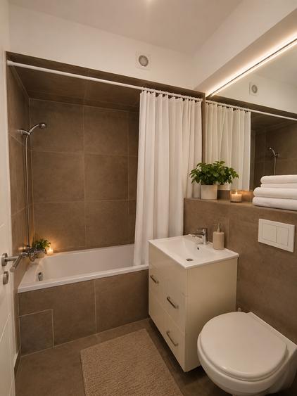 Apartament cu 3 camere decomandat în Dorobanților