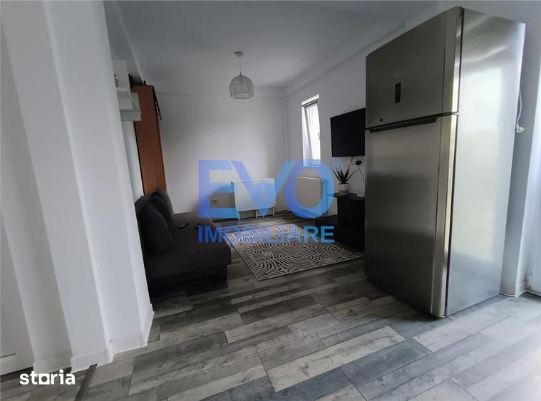 Apartament cu 2 camere decomandat în Valea Lupului