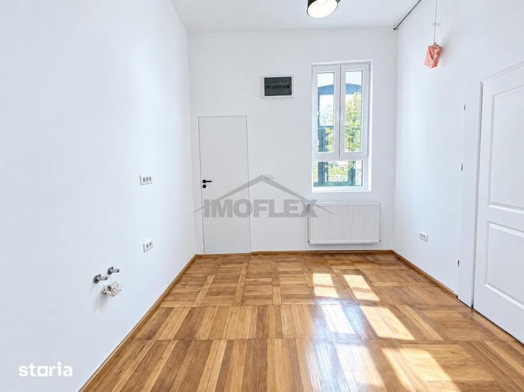 Apartament cu 3 camere în Elisabetin
