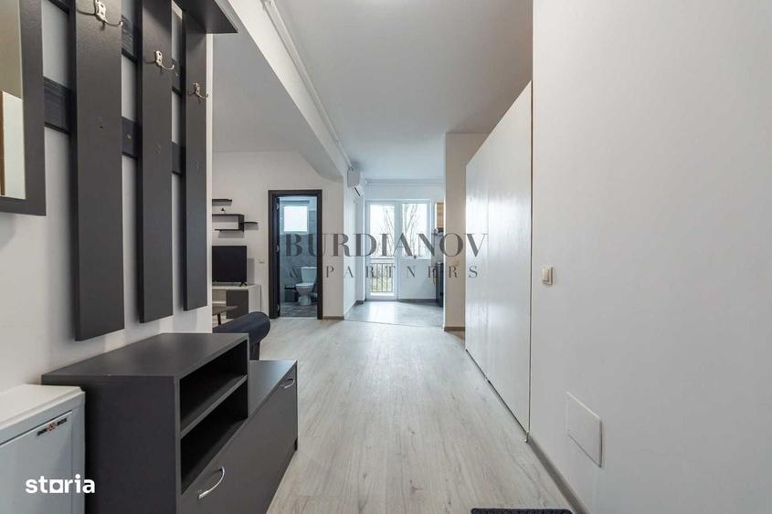 Apartament cu 2 camere în Theodor Pallady
