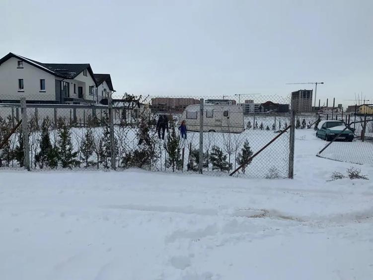 Teren de 496 mp, în Theodor Pallady