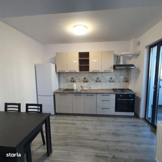 Apartament cu 2 camere în Exercițiu