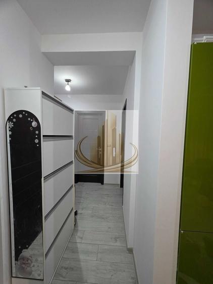 Apartament cu 2 camere semidecomandat, mobilat în Giroc