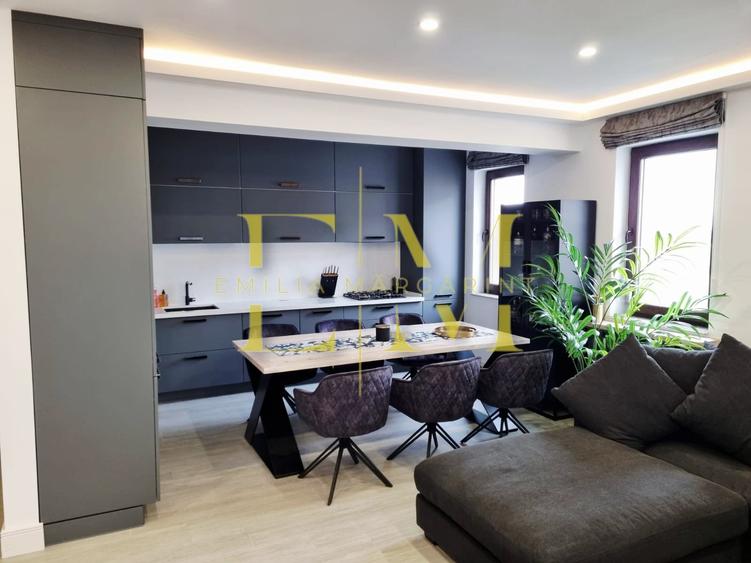 COMISION 0%: VANZARE APARTAMENT 3 CAMERE LUX + PARCARE SUBTERANA, 104 M2, ISARAN - 2