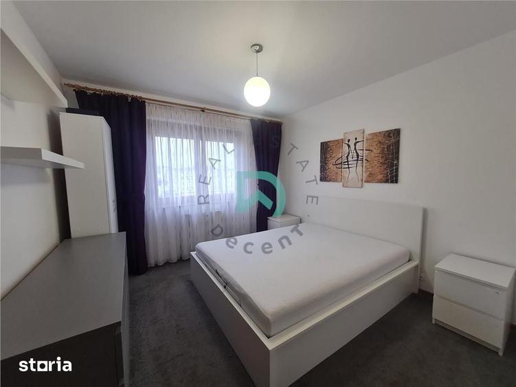 Apartament cu 2 camere decomandat în Tractorul