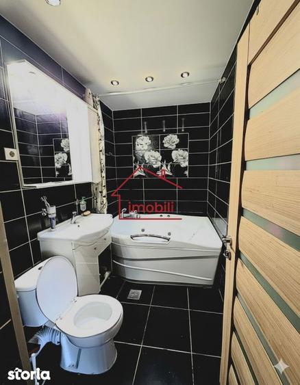 Apartament cu 2 camere, mobilat în Făget