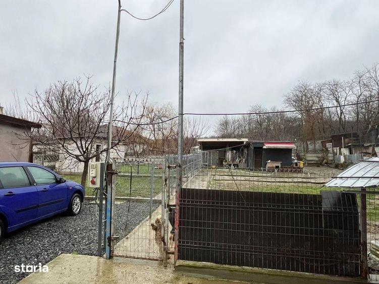 Teren de 1000 mp, în Central