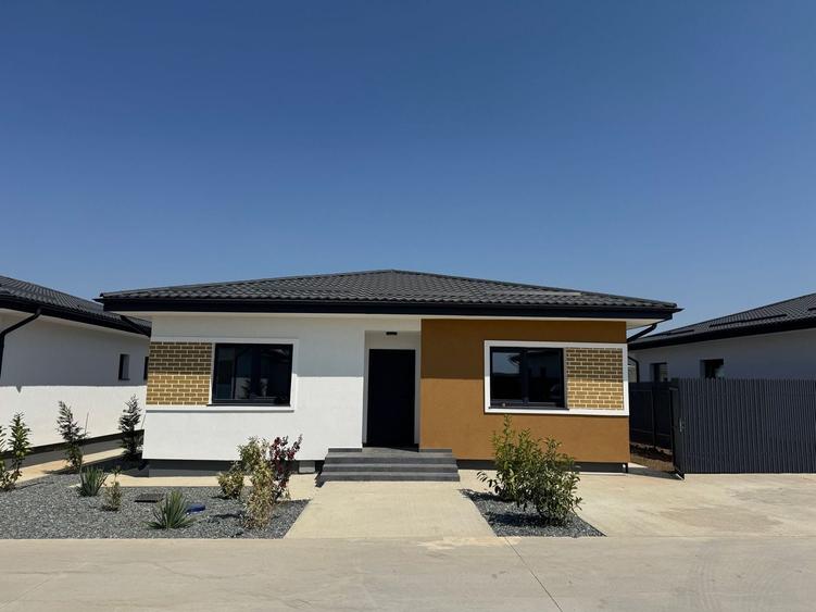 Case Napoletane Tunari , curte 400m, 0% COMISION - 2
