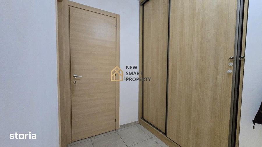 Apartament cu 2 camere în Seleuș