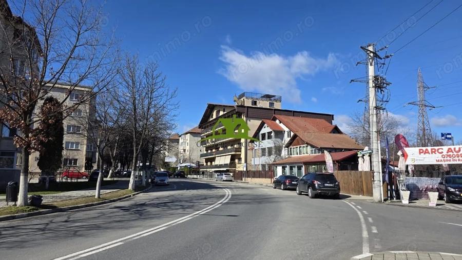 AP. 95mp la Et.2 cu 3 camere si 2 balcoane -complet utilat-zona Nord - 2