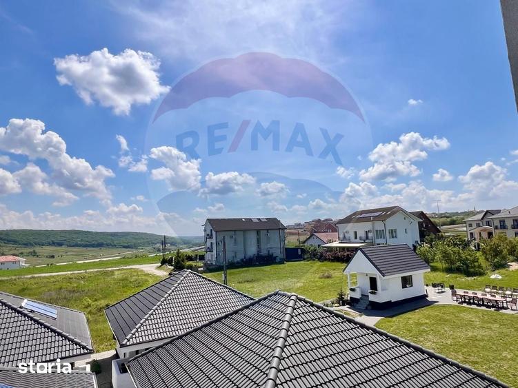 Apartament cu 2 camere în Sânmartin