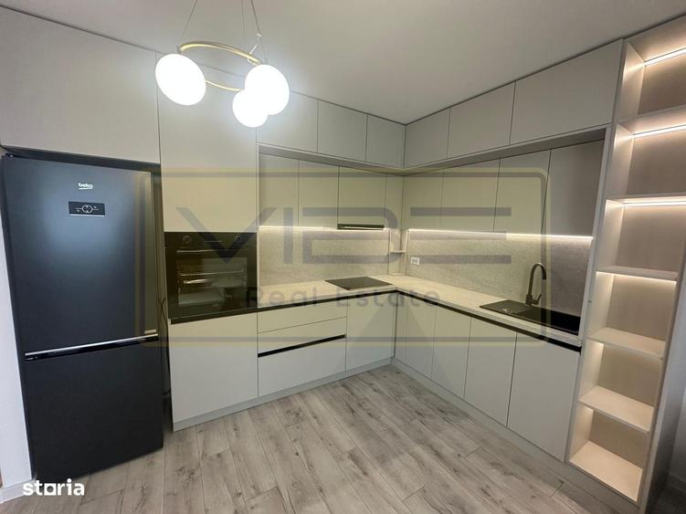 Apartament cu 2 camere în Palat