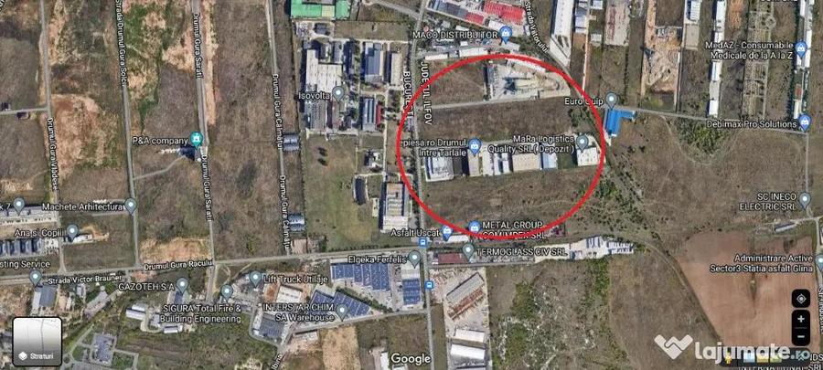 Teren Drumul Intre Tarlale Stradal 20000 Mp New 2025 - 1