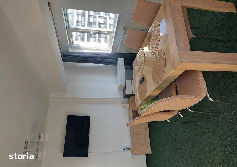 Apartament cu 3 camere în Mărăști