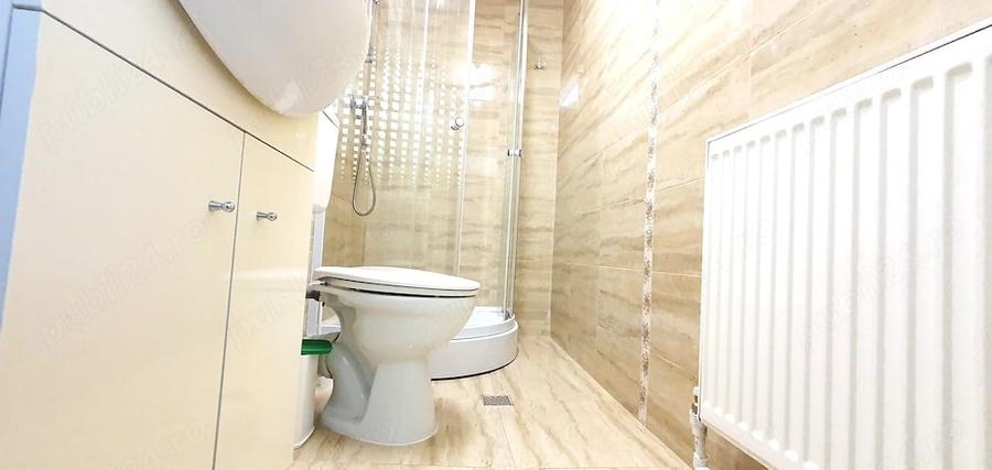 Apartament cu 2 camere semidecomandat în Gară