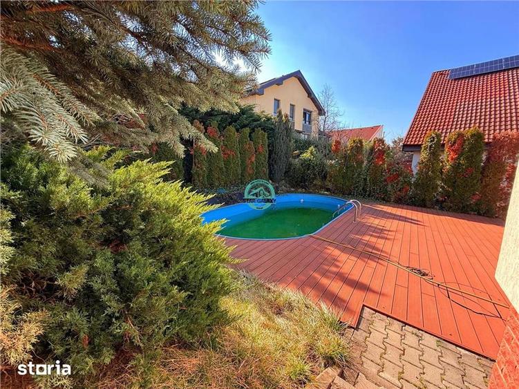 Casă individuală cu 4 camere cu Piscina în Belvedere