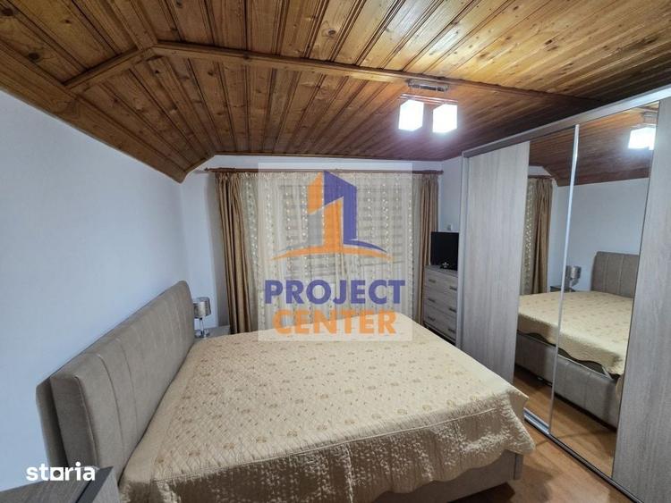 Casă cu 4 camere cu Teren 1000 Mp în Central