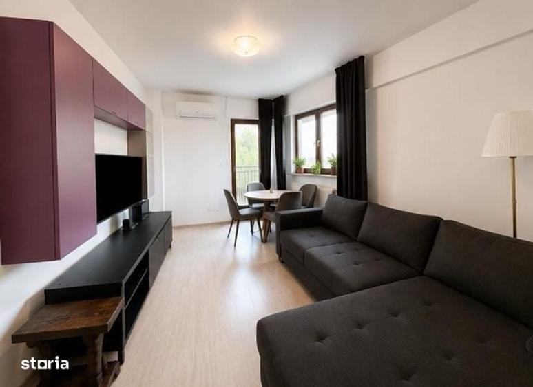 Apartament cu 3 camere decomandat în Bucureștii Noi