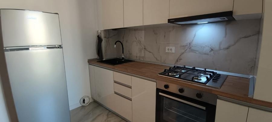 Garsonieră decomandată în Lujerului