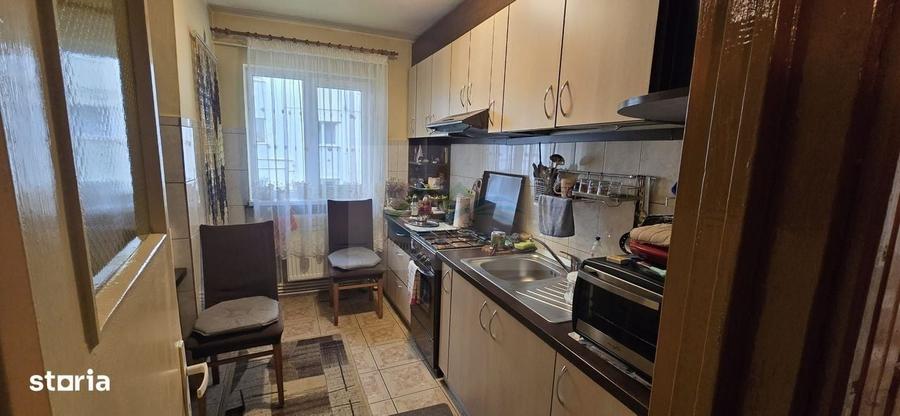 Apartament cu 2 camere în George Enescu