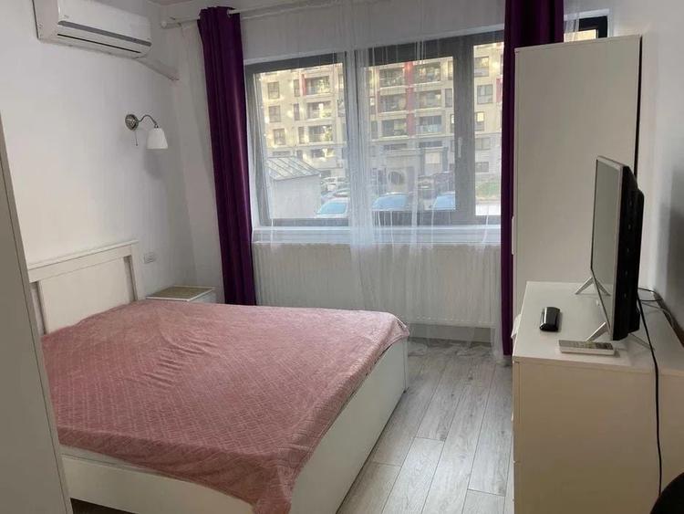 Apartament cu 2 camere decomandat, mobilat în Lujerului