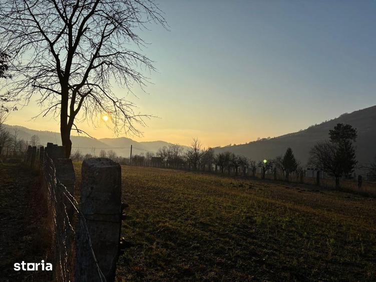 Teren de 3111 mp, în Feldru