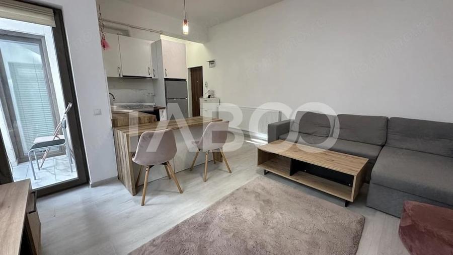 Apartament cu balcon 2 camere Pet friendly zona Doamna Stanca Sibiu - 6
