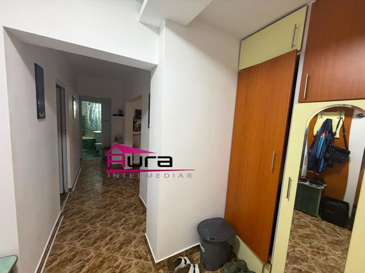 Apartament 3 camere Str.Mircea Voda - 15
