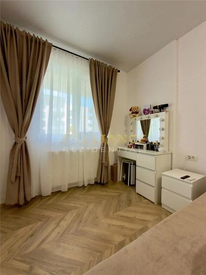 2 camere mobilat si utilat - Parcare subterana - Acces metrou - Bloc NOU - 10