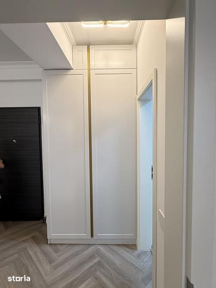 Apartament cu 2 camere decomandat în Exterior Vest