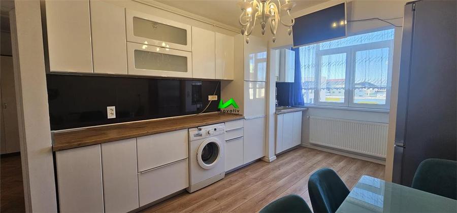 Apartament cu 2 camere decomandat în Vasile Aaron