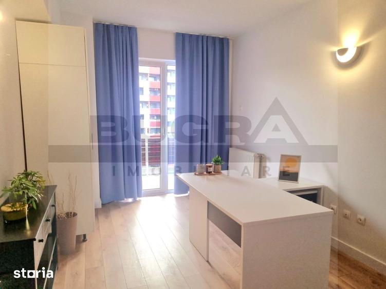 Penthouse superb pe 2 nivele, orientat E-V, cartier Buna ziua - 8