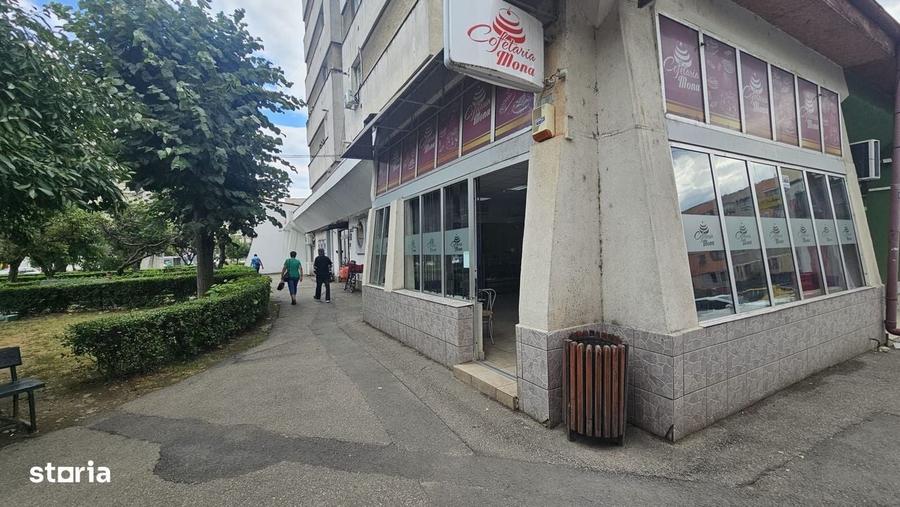 Spațiu comercial, de 52 mp, în Nicolae Titulescu