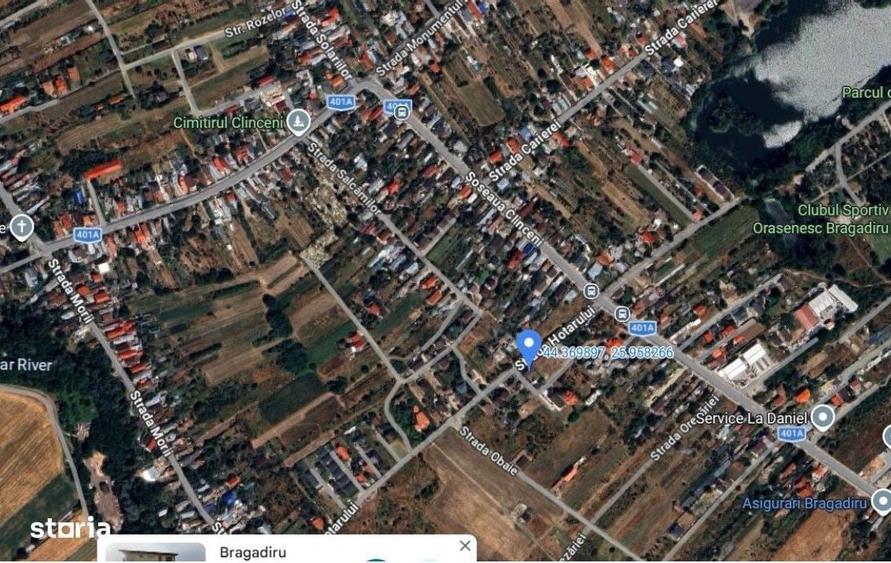Garsonieră în Clinceni